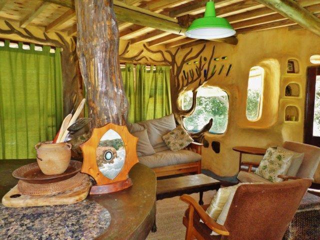 Yellowwood Forest Eco Retreat Morgan's Bay Buitenkant foto