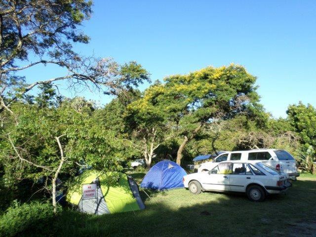 Yellowwood Forest Eco Retreat Morgan's Bay Buitenkant foto