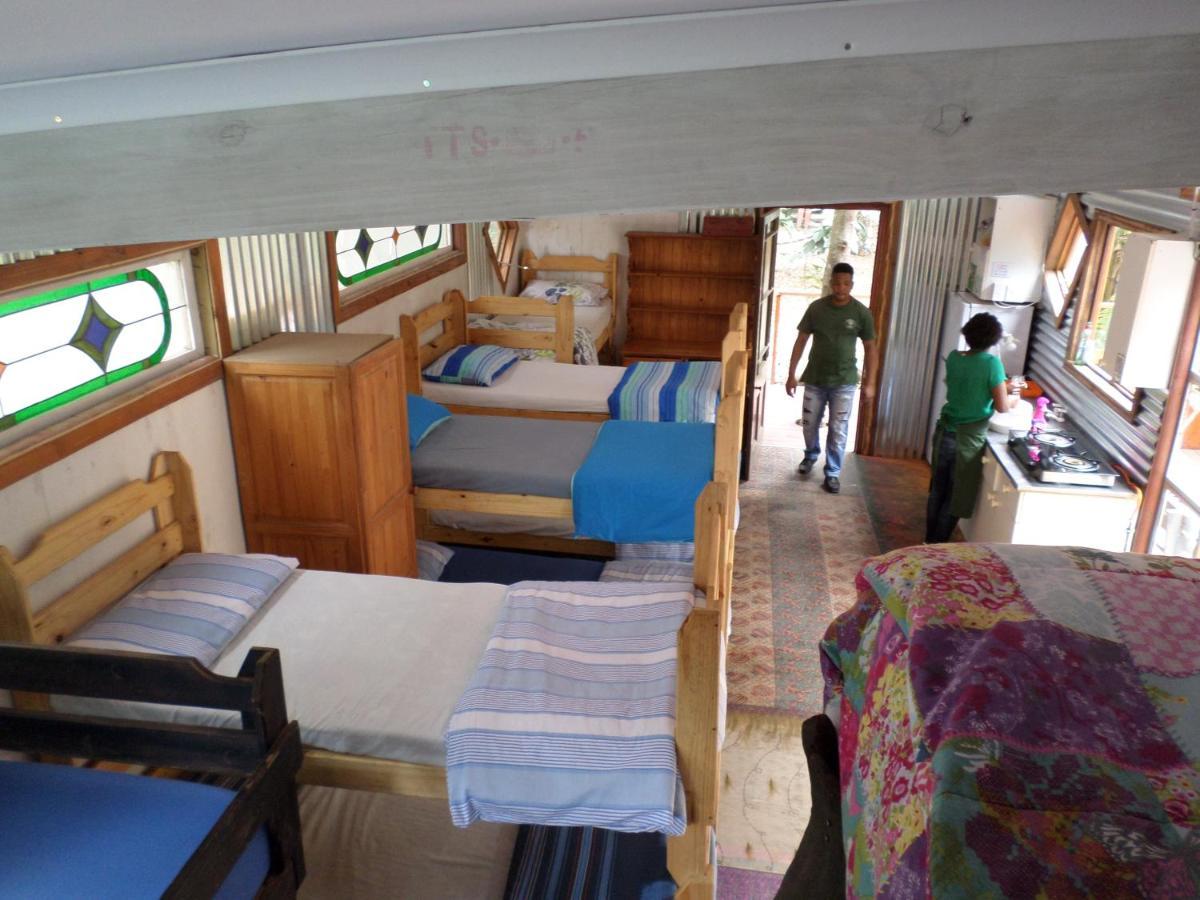 Yellowwood Forest Eco Retreat Morgan's Bay Buitenkant foto