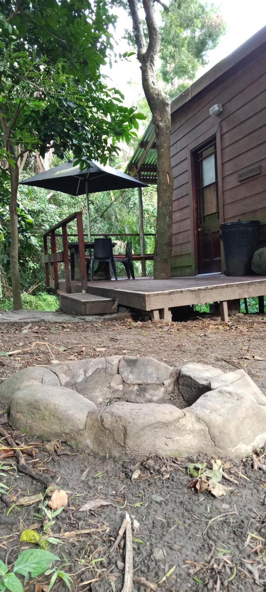 Yellowwood Forest Eco Retreat Morgan's Bay Buitenkant foto