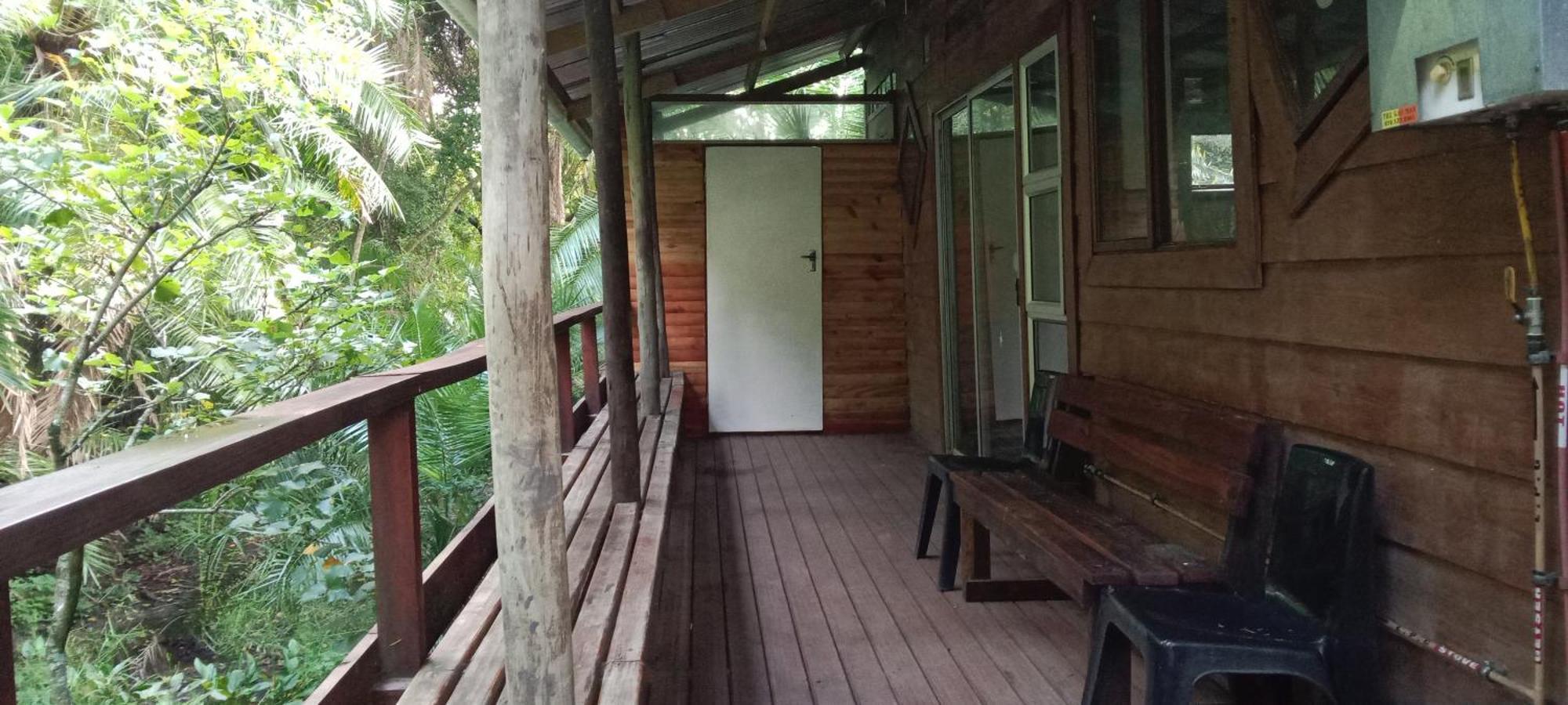 Yellowwood Forest Eco Retreat Morgan's Bay Buitenkant foto